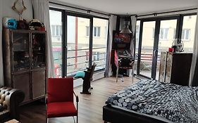 Apartment Big Windows