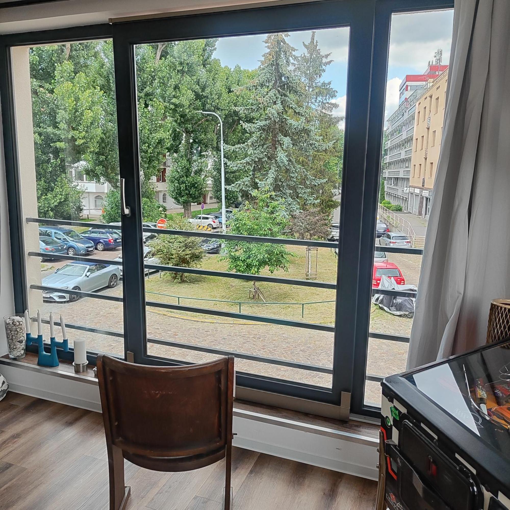Apartment Big Windows Praha Exteriér fotografie